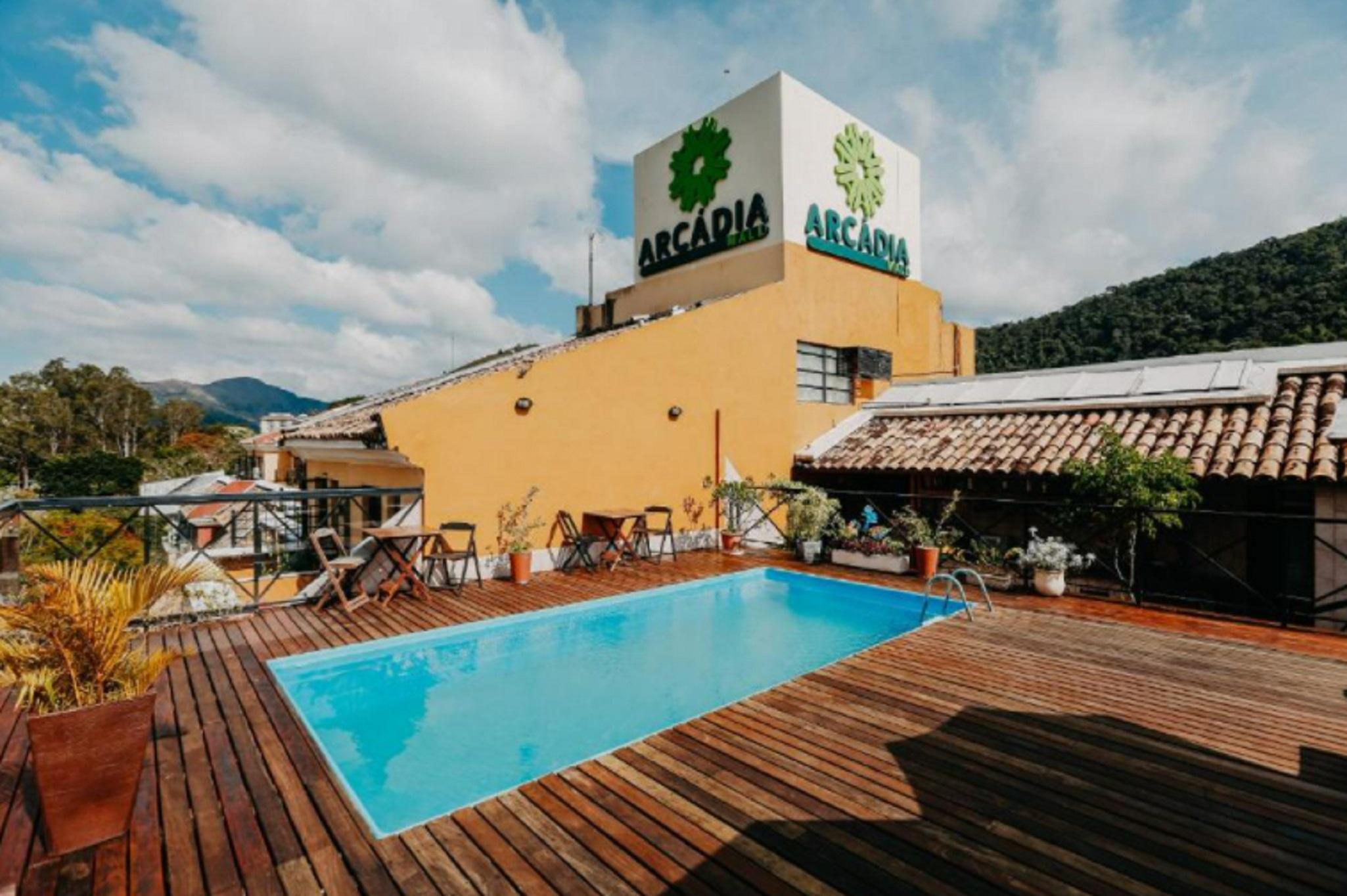 Hotel Kastel Itaipava Petrópolis Exteriér fotografie